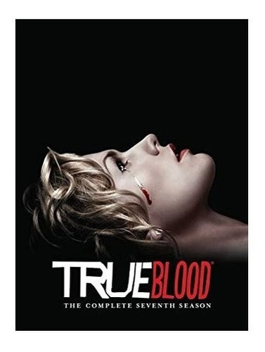 True Blood 7 Temporada Dvd Nuevo&-.