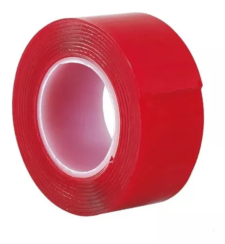 Cinta Adhesiva Doble Cara Extra Fuerte, 10M Nano Tape Cinta