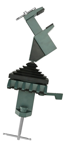 Mini Torno Abertura 60 Mm Articulada 360° - Celco Ce-96412 0