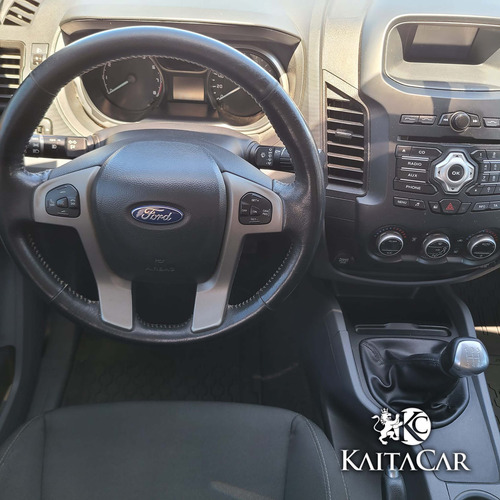 Ford Ranger 2.5 XLT IMPECABLE U$S 12.400 + CUOTAS