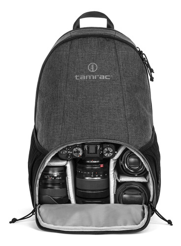 Mochila Tamrac For Photo Camara, Gris/24 Liters