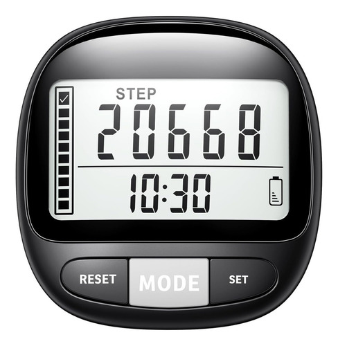 Pedômetro Para Caminhar Accurate Step Tracker