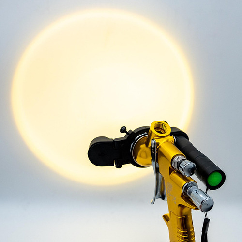 Pulverizador De Luces Led De Color, Luz De Relleno,