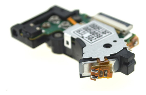 Lector De Lentes Pvr802w Para Consola Playstation 2 Para Sli