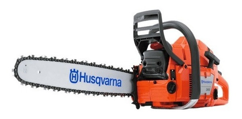 Imagen 1 de 3 de Motosierra A Nafta Husqvarna 365 65.1cc 365 4.6hp
