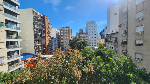 Departamento Amoblado Con Cochera