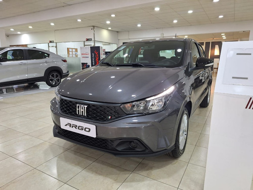 Fiat Argo 1.3 Drive Gse