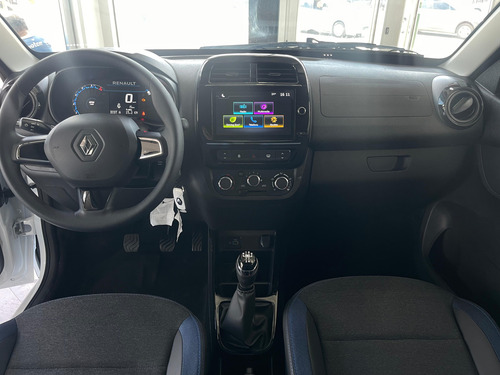 Renault Kwid 1.0 Sce 66Cv Iconic Bitono