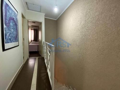 Imagem 13 de 21 de Sobrado Com 3 Dormitórios À Venda, 280 M² Por R$ 530.000,00 - Chácara Ondas Verdes - Cotia/sp - So2005