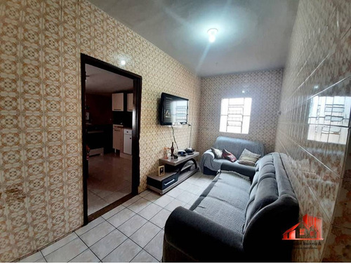 Imagem 1 de 11 de Casa Á Venda Na Cidade Jardim - Americana