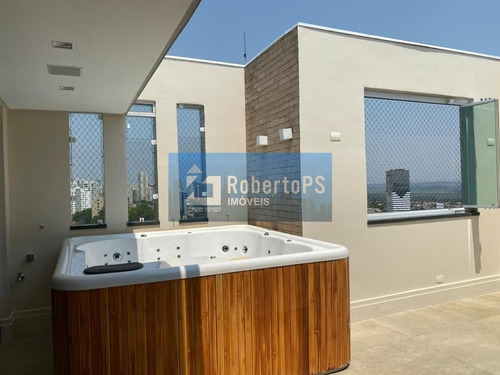 Imagem 21 de 27 de Cobertura À Venda, 270 M² Por R$ 1.590.000,00 - Vila Ema - São José Dos Campos/sp - Ap00301 - 69200738