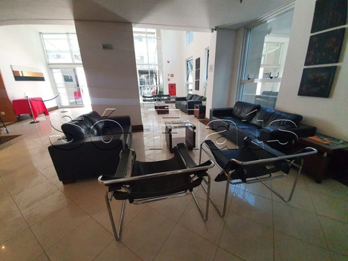 Imagem 15 de 15 de Flat Prox A Rua Da Consolação, Fácil Acesso A Higienopolis - Sf30141