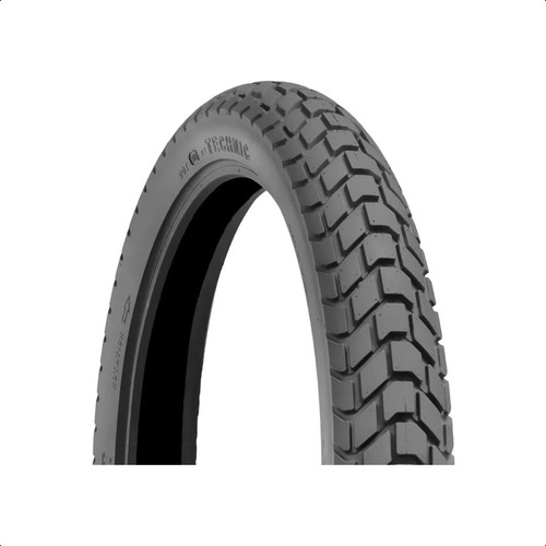 Pneu Dianteiro Com Câmara 54s 90/90-21 Xre 300 T&c Technic