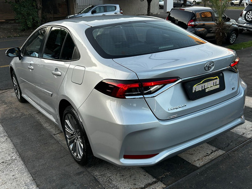 Toyota Corolla 2.0 VVT-IE FLEX XEI DIRECT SHIFT