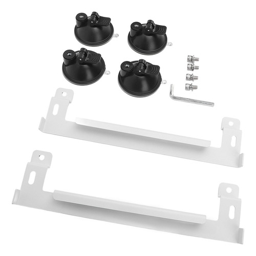Kit De Montagem De Ventosa Para Teto Solar Secure Grip Iron