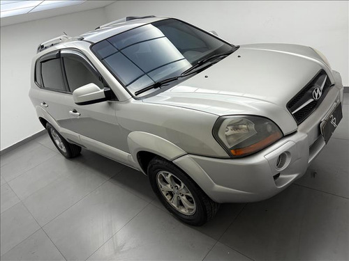 Hyundai Tucson 2.0 Mpfi Gls 16v 143cv 2wd