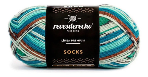 Lana Socks  Línea Premium Revesderecho®