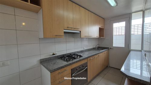 Departamento En Arriendo De 2d 2b 1e 1b En Ñuñoa