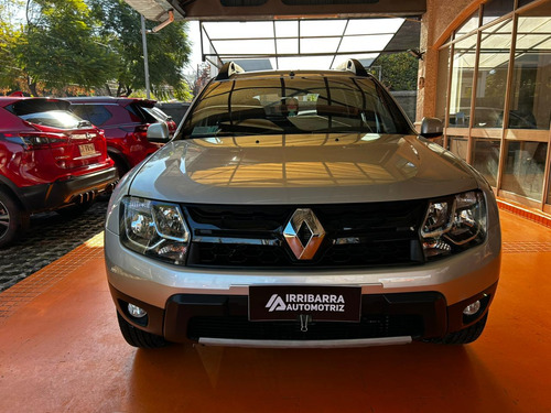Renault Duster Zen 1.6l 5mt 4x2