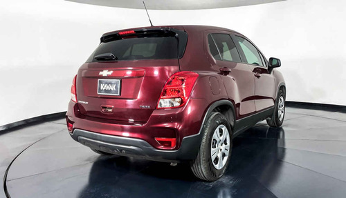 Imagen 9 de 15 de 44125 - Chevrolet Trax 2017 Con Garantía Mt