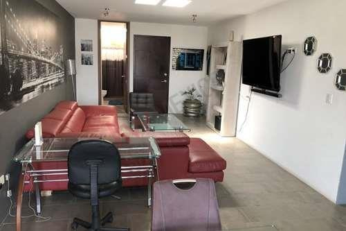 Imagen 10 de 25 de Departamento Amueblado Y Seguro En Lomas De Angelópolis I