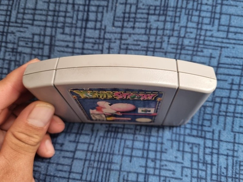 Yoshi Story 64 Cartucho Totalmente Original Y Funcionando (Usado)