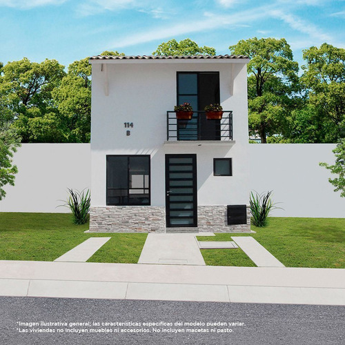 Se Vende Casa En Zona Huertas La Joya, 3 Recamaras, Una En Pb, Jardín, 3 Baños
