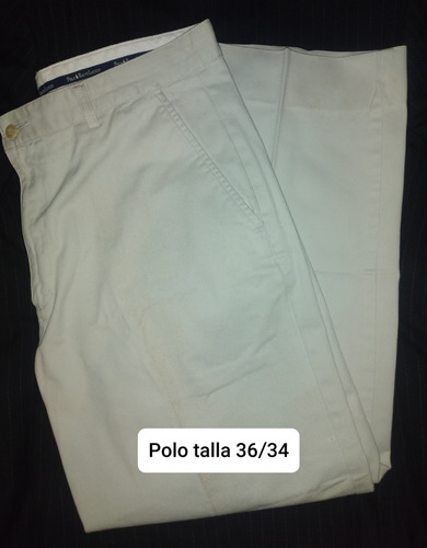 Pantalon Jean Para Caballeros 