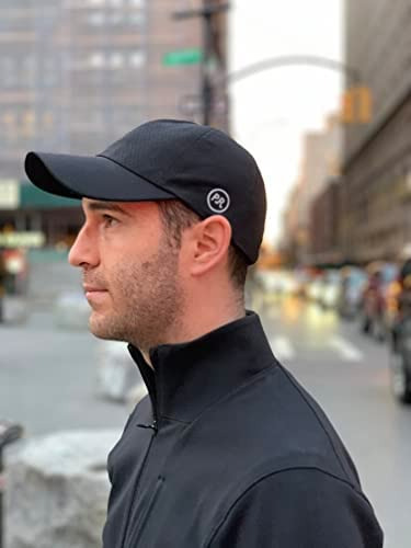 Pro - Pr Con Gorro De Running Negro Pro Performance Que Abso