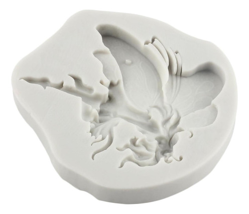 Moldes De Fondant De Hada De Hada Qdmolds Buttery Fairy Para
