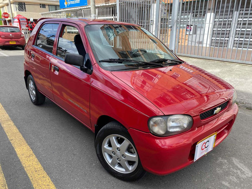 Chevrolet Alto 2002 1.0l