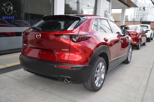 Imagen 4 de 15 de Mazda Cx30 Touring At 2.0 4x2 2023