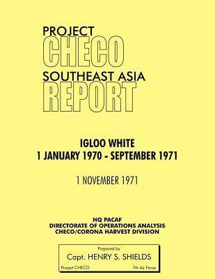 Libro Project Checo Southeast Asia Study - Hq Pacaf Proje...