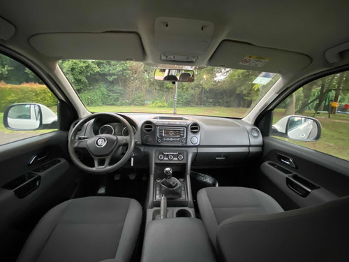 Volkswagen Amarok 2.0 Cd Tdi 180cv 4x4 Trendline 2016
