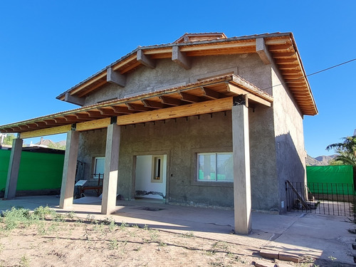 Imagen 2 de 29 de Casa En Cerro De La Capilla, El Challao, Las Heras