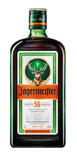 Jägermeister Jagger Jagermeister 700ml Original Fullescabio