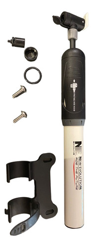 Inflador New Evolution Ne-2015 Mangextensible Aluminio Salas
