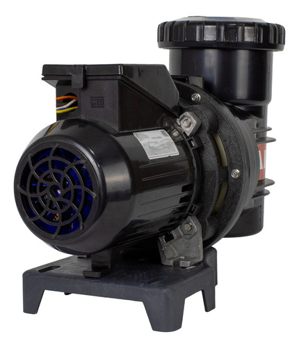 Bomba Para Piscina Albacete App1 1/3cv 110v/220v Monofásica 220v
