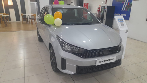 Fiat Cronos 1.3 Drive Mt