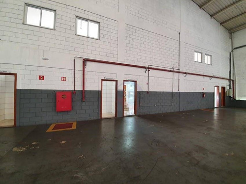 Imagem 8 de 29 de Galpão À Venda, 1590 M² Por R$ 4.197.000,00 - Distrito Industrial Nova Era - Indaiatuba/sp - Ga0560