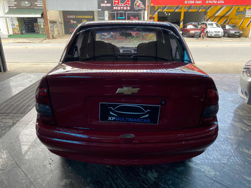 Chevrolet Corsa Classic 2009 1.0 Spirit Flex Power 4p 77 Hp