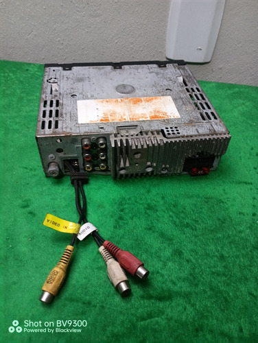 Dvd Pioneer Dvh-7780av (Usado)
