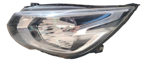 Farol Esquerdo Onix Plus C/mascara Ngra 2020 2021 A 2023