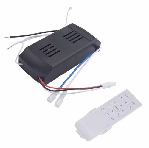 Controle Receptor Vent Teto Generico Ventisol Modelo A Inver