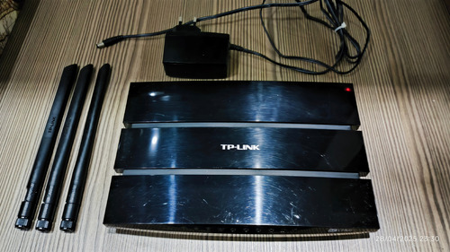 Tp-link Archer C7 Router Ac1750 Dual Band Gigabit 12vdc (Usado)