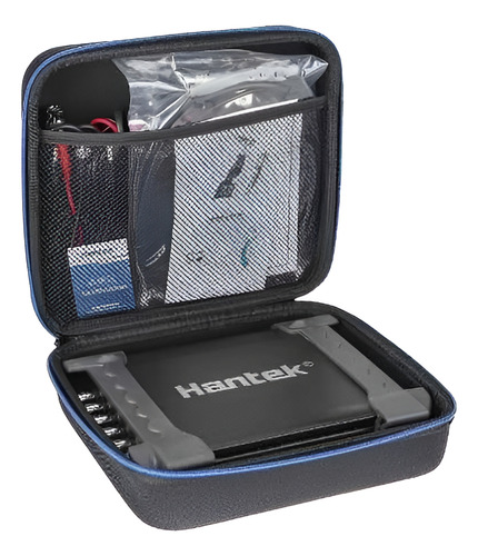 Osciloscópio Hantek 1008c Automotivo 8 Canais