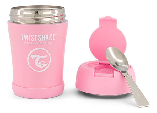 Termo Para Comida Twistshake