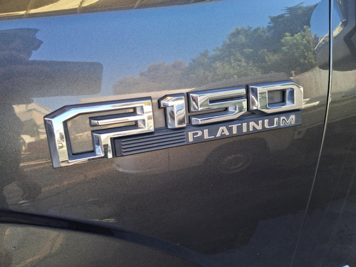 Ford F-150 PLATINIUM 4X4 3.5 AUT
