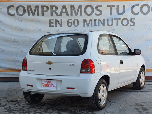 Imagen 8 de 15 de Chevrolet Chevy