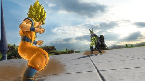 Dragon Ball Z Ultimate Tenkaichi Xbox 360 Dakmor